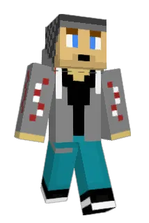 meira69 Minecraft avatar full body