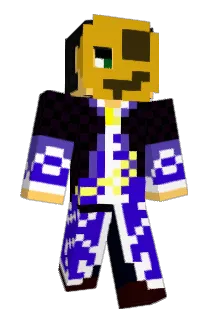 meirodoll Minecraft avatar full body