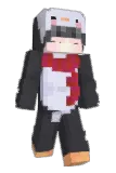 meishaki Minecraft avatar full body