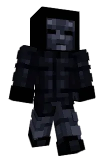 meisje_070 Minecraft avatar full body