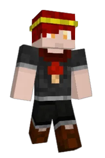 meison5 Minecraft avatar full body