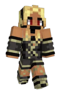 meist_tk Minecraft avatar full body