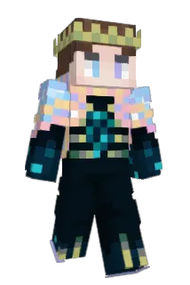 meisterJ0NAS Minecraft avatar full body