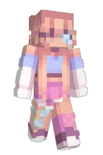 meisterede76 Minecraft avatar full body