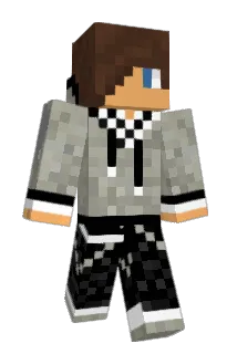 meius777 Minecraft avatar full body