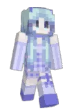 meiyari Minecraft avatar full body