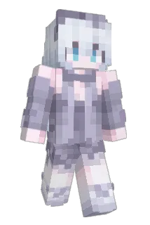 meiyi2333 Minecraft avatar full body