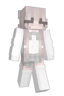 meiyisi Minecraft avatar full body