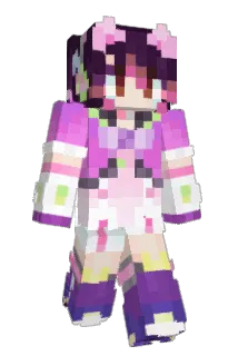 meiyy Minecraft avatar full body