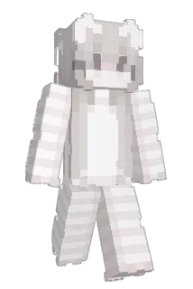 mejajuj Minecraft avatar full body
