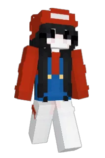 mejk45 Minecraft avatar full body