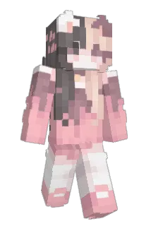 mejns Minecraft avatar full body