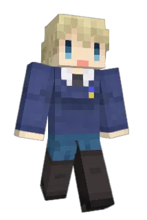 mejoueva Minecraft avatar full body