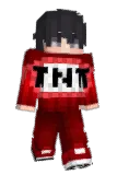 mekVundva Minecraft avatar full body