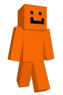 mekaloo Minecraft avatar full body
