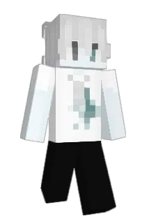 mekau Minecraft avatar full body