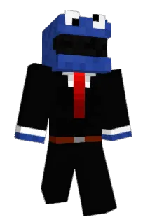 mekh Minecraft avatar full body
