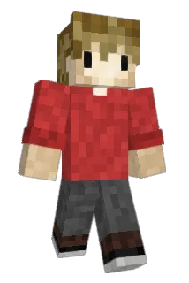 mekiNa1 Minecraft avatar full body