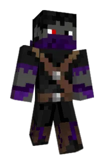 mekia553 Minecraft avatar full body