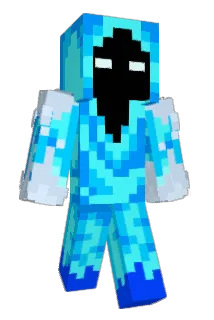 mekking Minecraft avatar full body