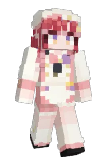 meko_fan Minecraft avatar full body