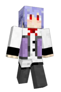 mekuru_k Minecraft avatar full body