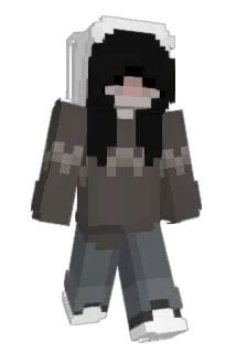 mel007 Minecraft avatar full body