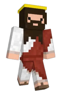 mel_of_die Minecraft avatar full body