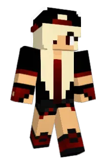 mel_tamer Minecraft avatar full body