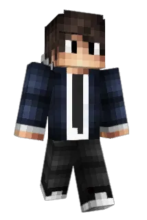 melancholysoup_ Minecraft avatar full body