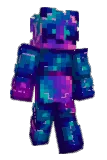 melandy Minecraft avatar full body
