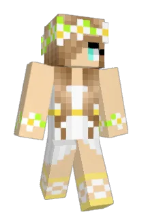 melanie10 Minecraft avatar full body