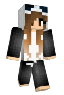 melanie530 Minecraft avatar full body