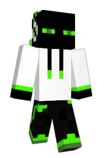 melaniee1990 Minecraft avatar full body