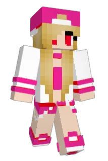 melanija333 Minecraft avatar full body