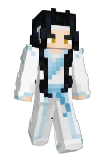 melavina Minecraft avatar full body