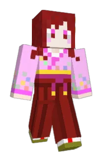 melch0 Minecraft avatar full body
