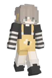 melcia566 Minecraft avatar full body