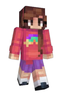 meld289 Minecraft avatar full body