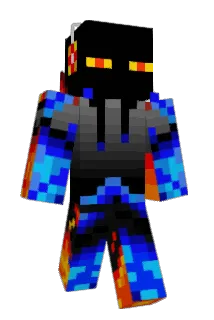 meldaniel2002 Minecraft avatar full body