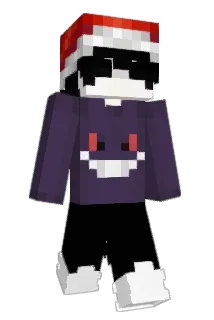 meldroo Minecraft avatar full body