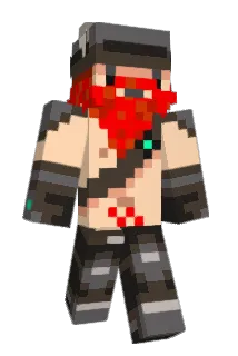 meldrum007 Minecraft avatar full body