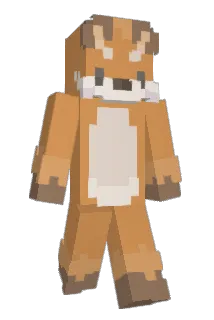 meldyc Minecraft avatar full body