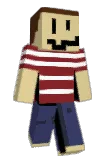 melee315 Minecraft avatar full body