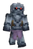 melek1 Minecraft avatar full body