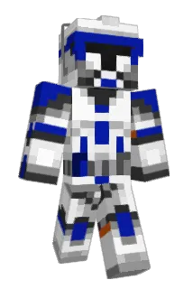 melgraham Minecraft avatar full body