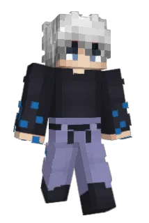 melianxa Minecraft avatar full body