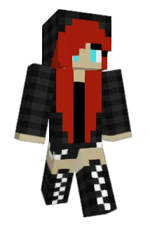 melibug06 Minecraft avatar full body