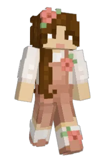 meliciouslyy Minecraft avatar full body