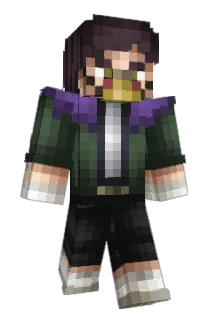 melight6031 Minecraft avatar full body
